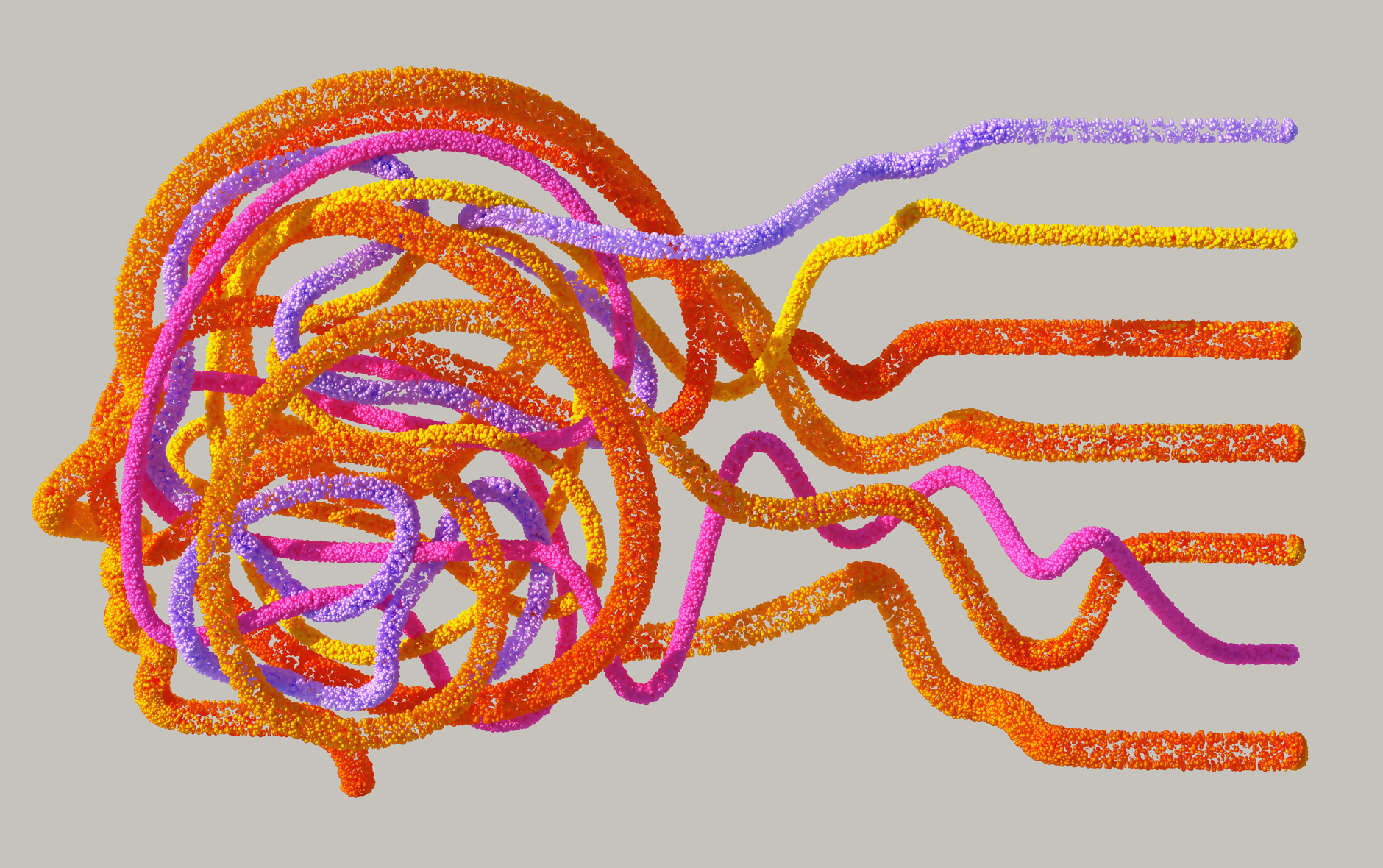 Deep neural networks flow layout